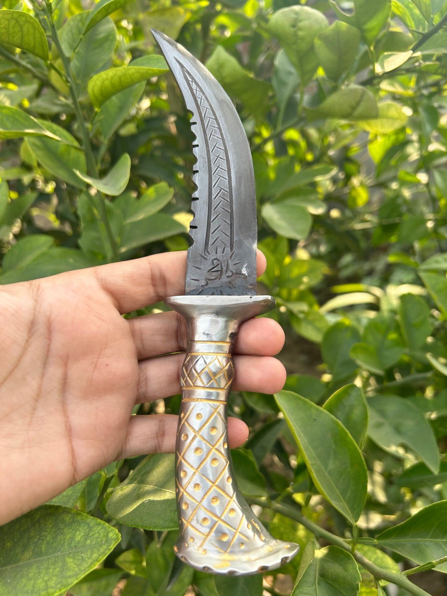 Handmade Taksali Kirpan