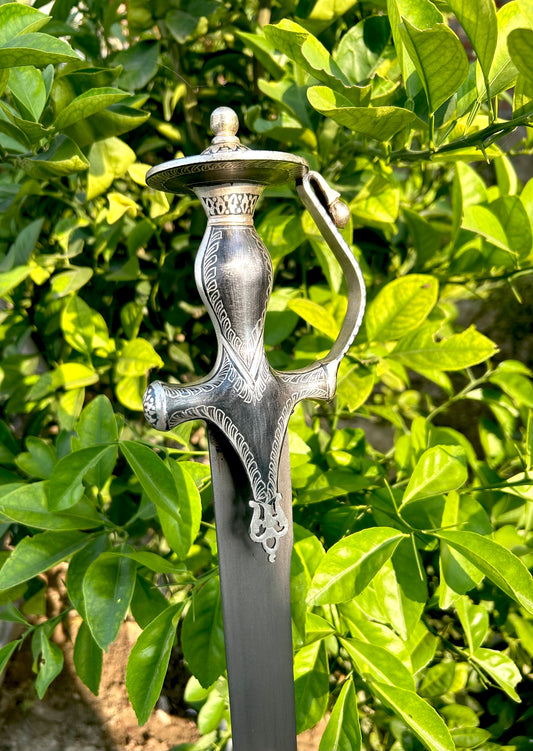 Silver Koftgari Work Sirohi