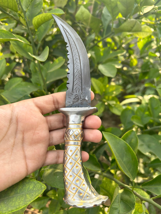 Handmade Taksali Kirpan