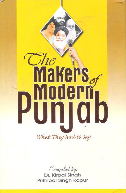 The Makers of Modern Punjab - SALE50